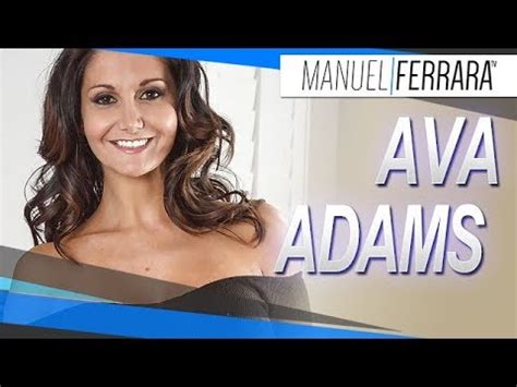 ava addams manuel|Ava Addams